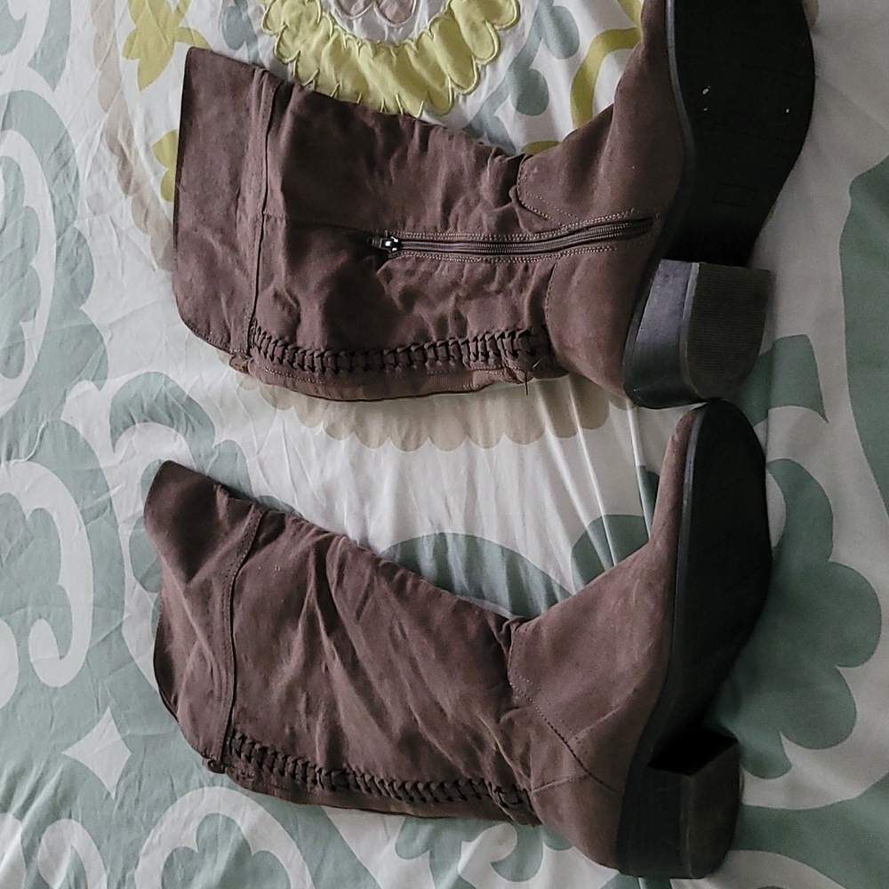 Womens over the knee boots
